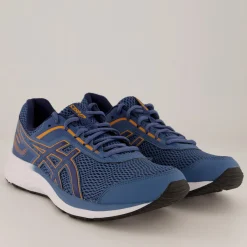 Asics azules uruguay best sale